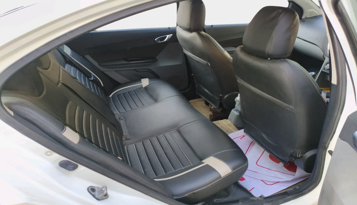 2019 Tata TIGOR XZ PLUS PETROL, Petrol, Manual, 65,637 km, interior