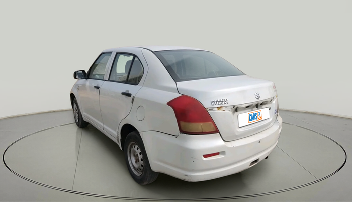 2011 Maruti Swift Dzire LDI, Diesel, Manual, 1,76,336 km, exterior