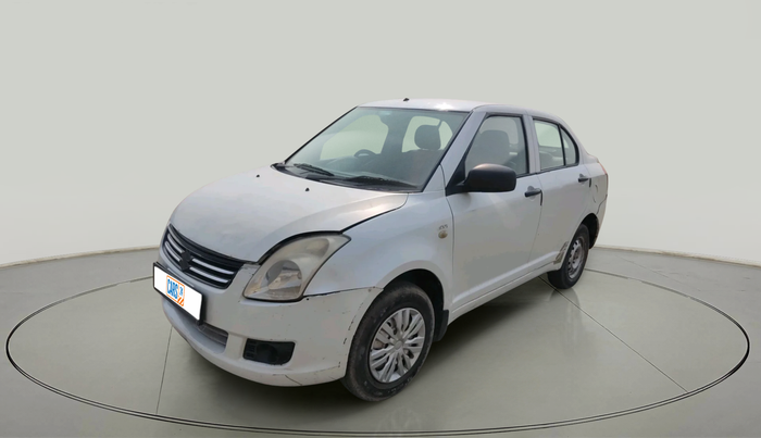 2011 Maruti Swift Dzire LDI, Diesel, Manual, 1,76,336 km, exterior
