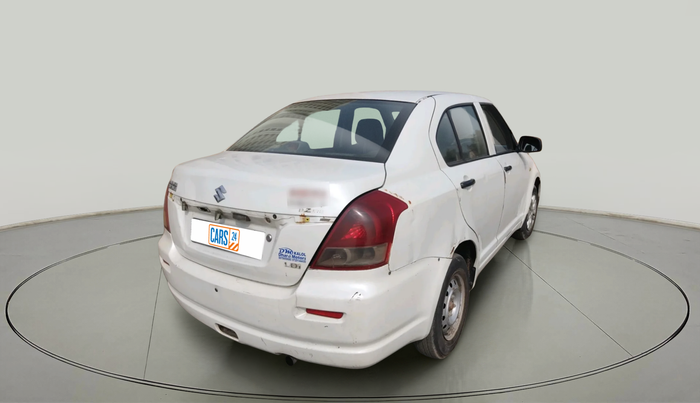 2011 Maruti Swift Dzire LDI, Diesel, Manual, 1,76,336 km, exterior