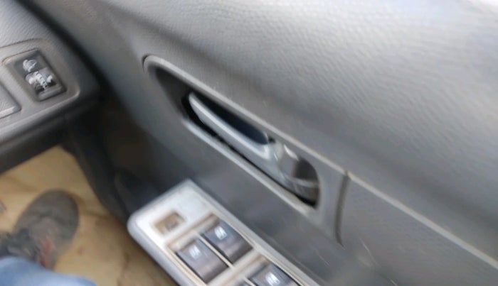 2011 Maruti Swift Dzire LDI, Diesel, Manual, 1,76,336 km, interior