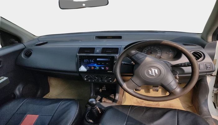 2011 Maruti Swift Dzire LDI, Diesel, Manual, 1,76,336 km, interior