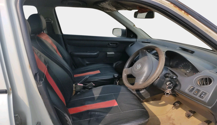 2011 Maruti Swift Dzire LDI, Diesel, Manual, 1,76,336 km, interior