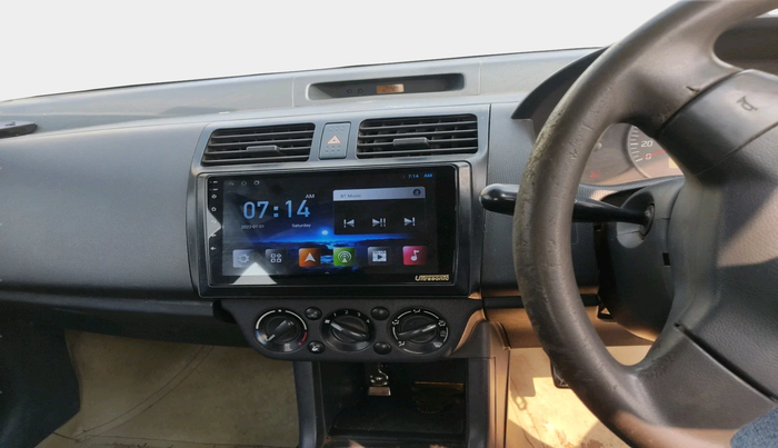 2011 Maruti Swift Dzire LDI, Diesel, Manual, 1,76,336 km, interior