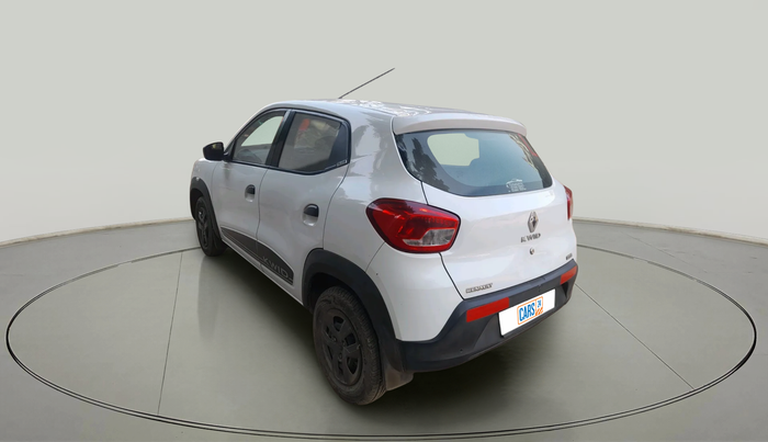 2019 Renault Kwid RXT 1.0 AMT (O), Petrol, Automatic, 79,198 km, exterior