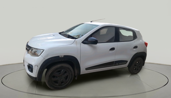 2019 Renault Kwid RXT 1.0 AMT (O), Petrol, Automatic, 79,198 km, exterior