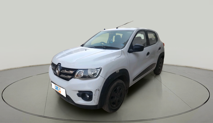 2019 Renault Kwid RXT 1.0 AMT (O), Petrol, Automatic, 79,198 km, exterior