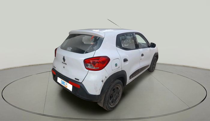 2019 Renault Kwid RXT 1.0 AMT (O), Petrol, Automatic, 79,198 km, exterior
