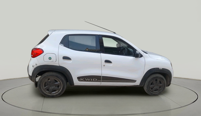 2019 Renault Kwid RXT 1.0 AMT (O), Petrol, Automatic, 79,198 km, exterior