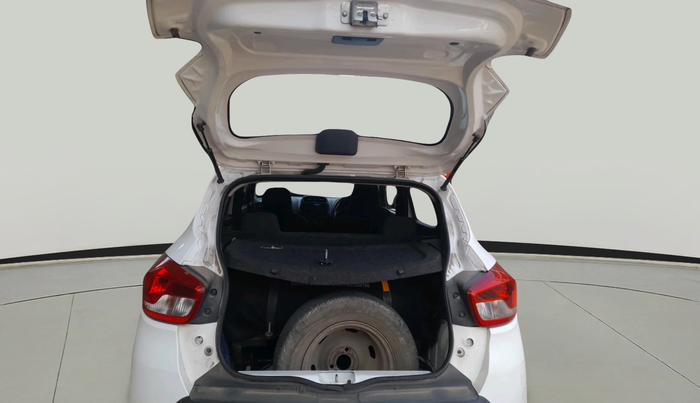 2019 Renault Kwid RXT 1.0 AMT (O), Petrol, Automatic, 79,198 km, exterior