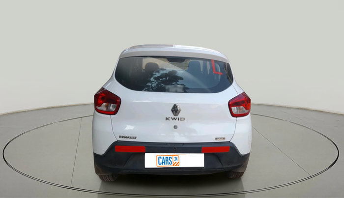 2019 Renault Kwid RXT 1.0 AMT (O), Petrol, Automatic, 79,198 km, exterior