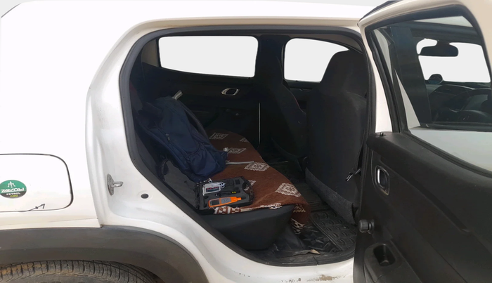 2019 Renault Kwid RXT 1.0 AMT (O), Petrol, Automatic, 79,198 km, interior