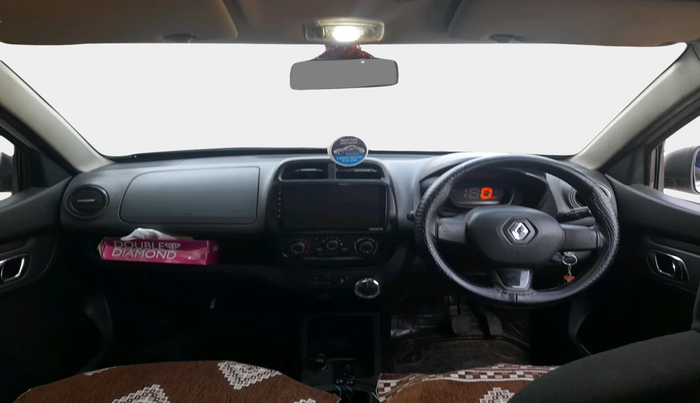 2019 Renault Kwid RXT 1.0 AMT (O), Petrol, Automatic, 79,198 km, interior