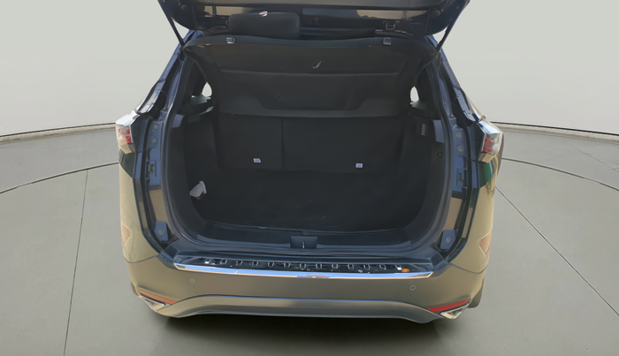 2022 Tata Harrier XZ PLUS 2.0L DARK EDITION, Diesel, Manual, 73,021 km, exterior