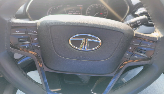 2022 Tata Harrier XZ PLUS 2.0L DARK EDITION, Diesel, Manual, 73,021 km, interior