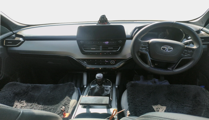 2022 Tata Harrier XZ PLUS 2.0L DARK EDITION, Diesel, Manual, 73,021 km, interior