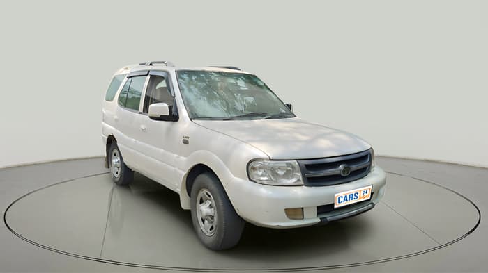 2016 Tata Safari Storme 2.2 EX 4X2, Diesel, Manual, 2,62,848 km, exterior