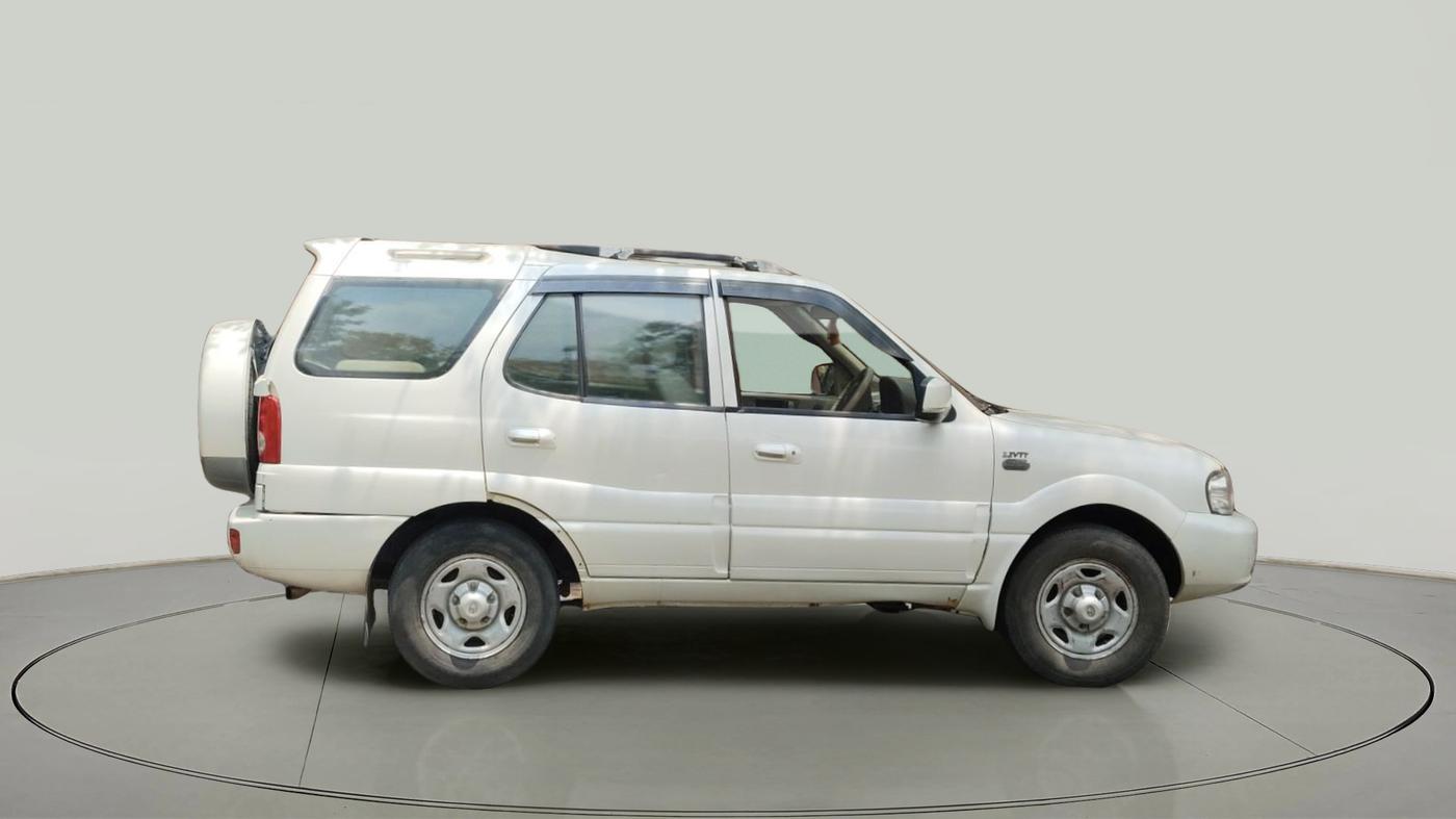 2016 Tata Safari Storme 2.2 EX 4X2, Diesel, Manual, 2,62,848 km, exterior