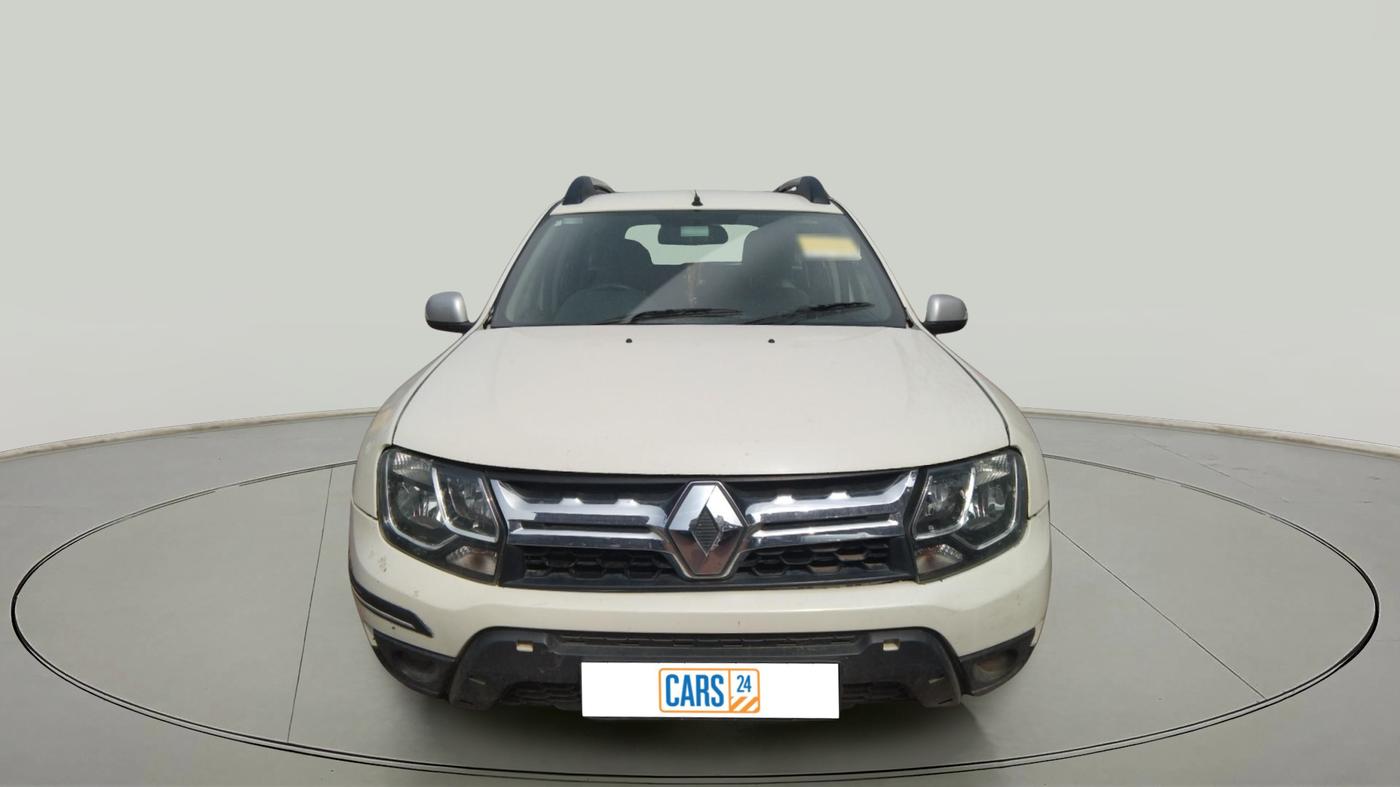 2014 Renault Duster 110 PS RXZ DIESEL, Diesel, Manual, 1,53,302 km, exterior