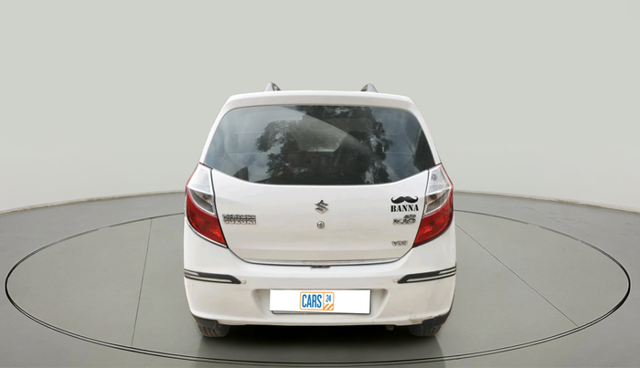 2016 Maruti Alto K10 VXI, Petrol, Manual, 73,594 km, exterior