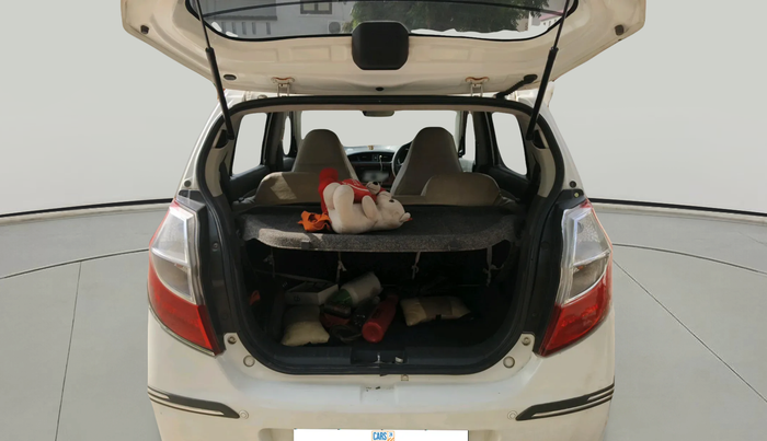 2016 Maruti Alto K10 VXI, Petrol, Manual, 73,594 km, exterior