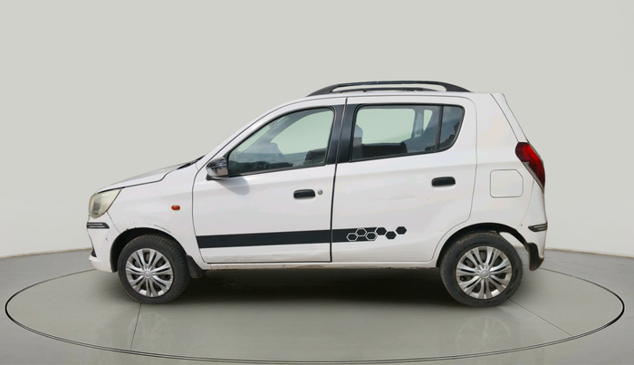 2016 Maruti Alto K10 VXI, Petrol, Manual, 73,594 km, exterior
