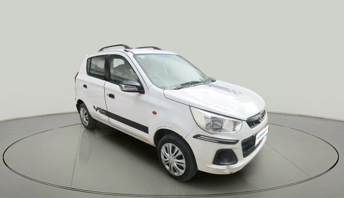2016 Maruti Alto K10 VXI, Petrol, Manual, 73,594 km, exterior