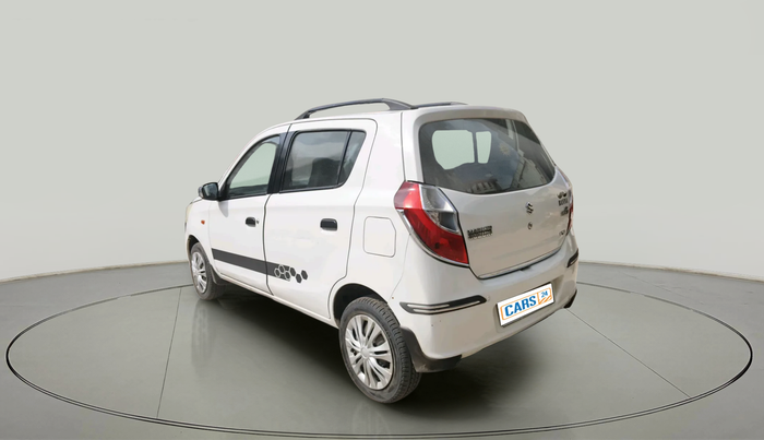 2016 Maruti Alto K10 VXI, Petrol, Manual, 73,594 km, exterior