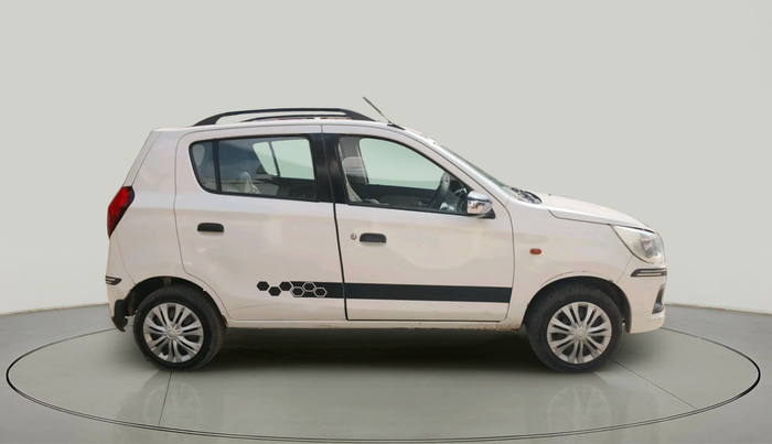 2016 Maruti Alto K10 VXI, Petrol, Manual, 73,594 km, exterior
