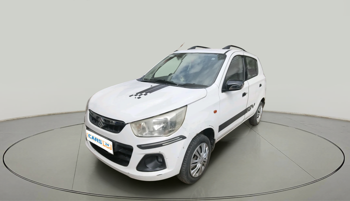 2016 Maruti Alto K10 VXI, Petrol, Manual, 73,594 km, exterior