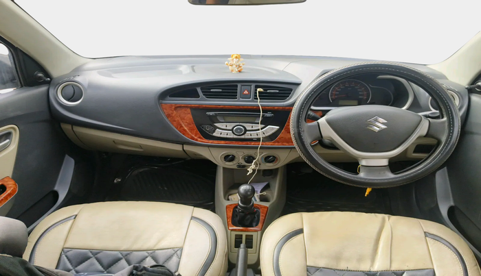 2016 Maruti Alto K10 VXI, Petrol, Manual, 73,594 km, interior