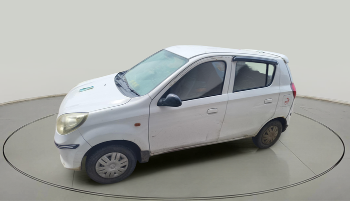 2012 Maruti Alto 800 LXI, Petrol, Manual, 1,21,180 km, exterior