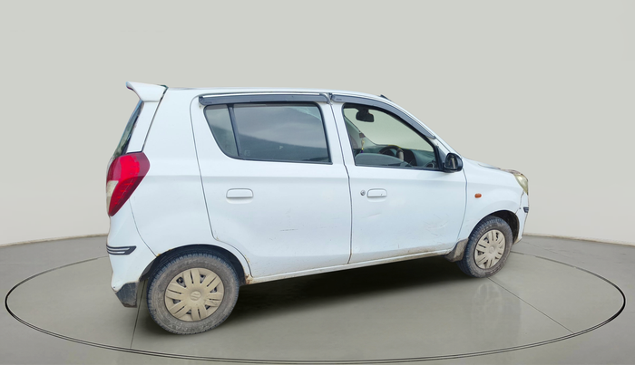 2012 Maruti Alto 800 LXI, Petrol, Manual, 1,21,180 km, exterior