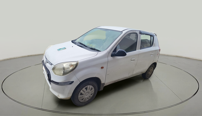 2012 Maruti Alto 800 LXI, Petrol, Manual, 1,21,180 km, exterior