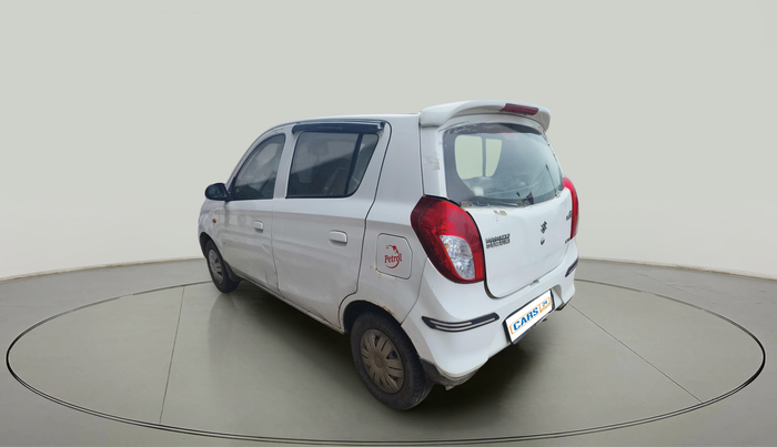 2012 Maruti Alto 800 LXI, Petrol, Manual, 1,21,180 km, exterior