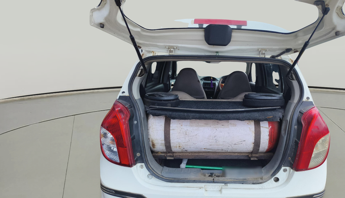 2012 Maruti Alto 800 LXI, Petrol, Manual, 1,21,180 km, exterior