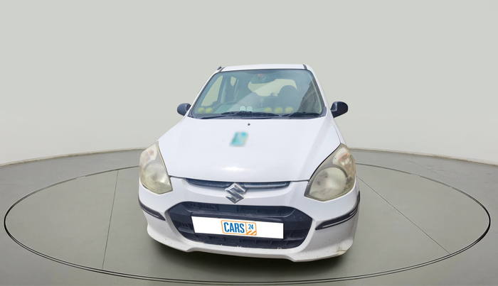 2012 Maruti Alto 800 LXI, Petrol, Manual, 1,21,180 km, exterior