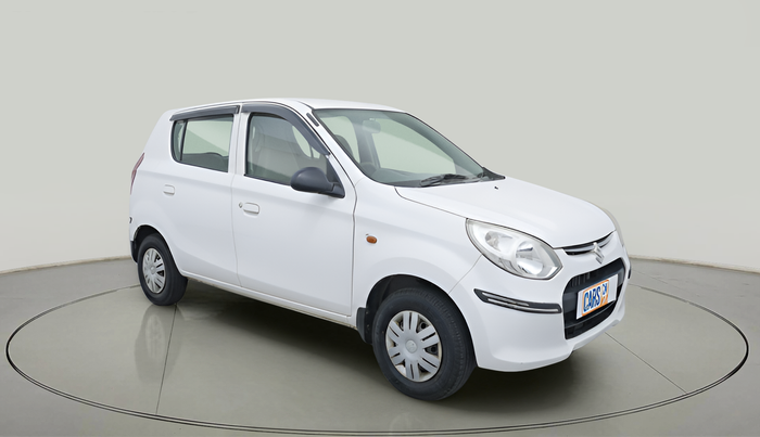 2012 Maruti Alto 800 LXI, Petrol, Manual, 1,21,180 km, exterior