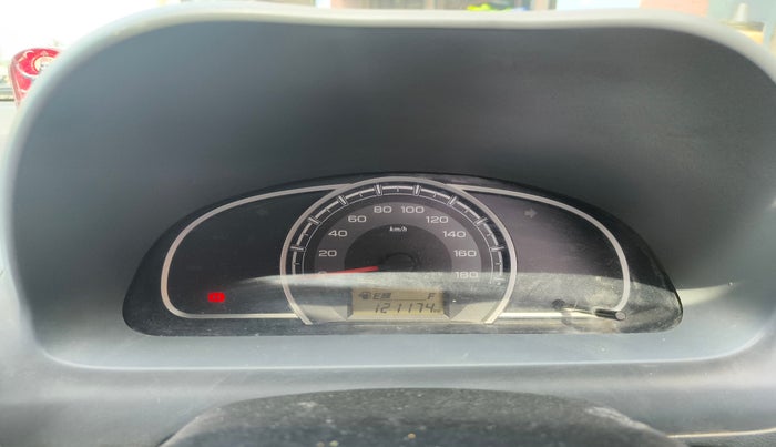 2012 Maruti Alto 800 LXI, Petrol, Manual, 1,21,180 km, interior