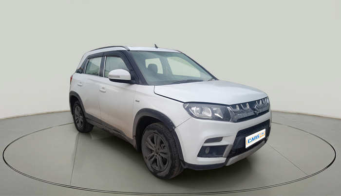 2018 Maruti Vitara Brezza VDI, Diesel, Manual, 1,27,596 km, exterior