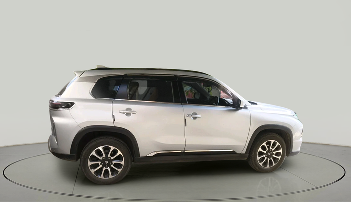 2022 Maruti Grand Vitara ALPHA SMART HYBRID, Petrol, Manual, 22,597 km, exterior