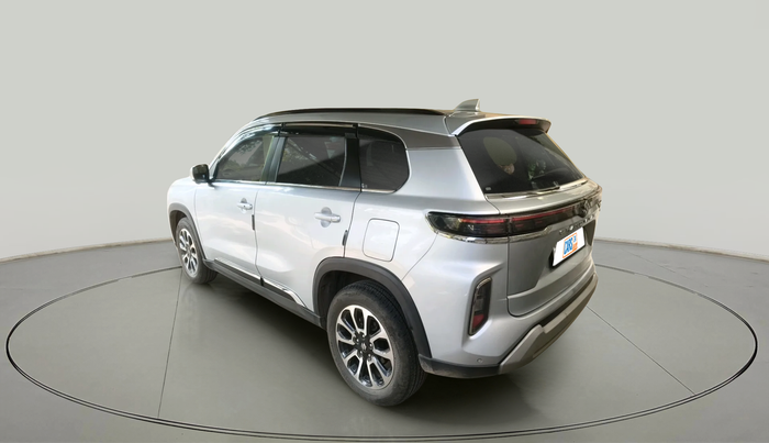 2022 Maruti Grand Vitara ALPHA SMART HYBRID, Petrol, Manual, 22,597 km, exterior