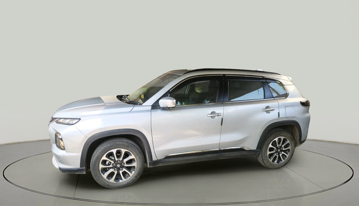 2022 Maruti Grand Vitara ALPHA SMART HYBRID, Petrol, Manual, 22,597 km, exterior