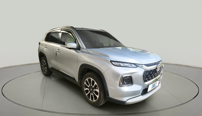 2022 Maruti Grand Vitara ALPHA SMART HYBRID, Petrol, Manual, 22,597 km, exterior