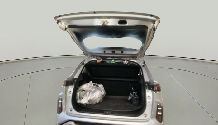 2022 Maruti Grand Vitara ALPHA SMART HYBRID, Petrol, Manual, 22,597 km, exterior