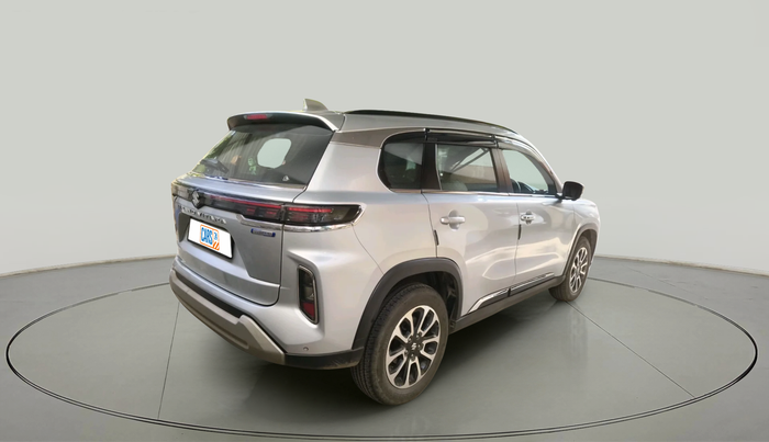 2022 Maruti Grand Vitara ALPHA SMART HYBRID, Petrol, Manual, 22,597 km, exterior
