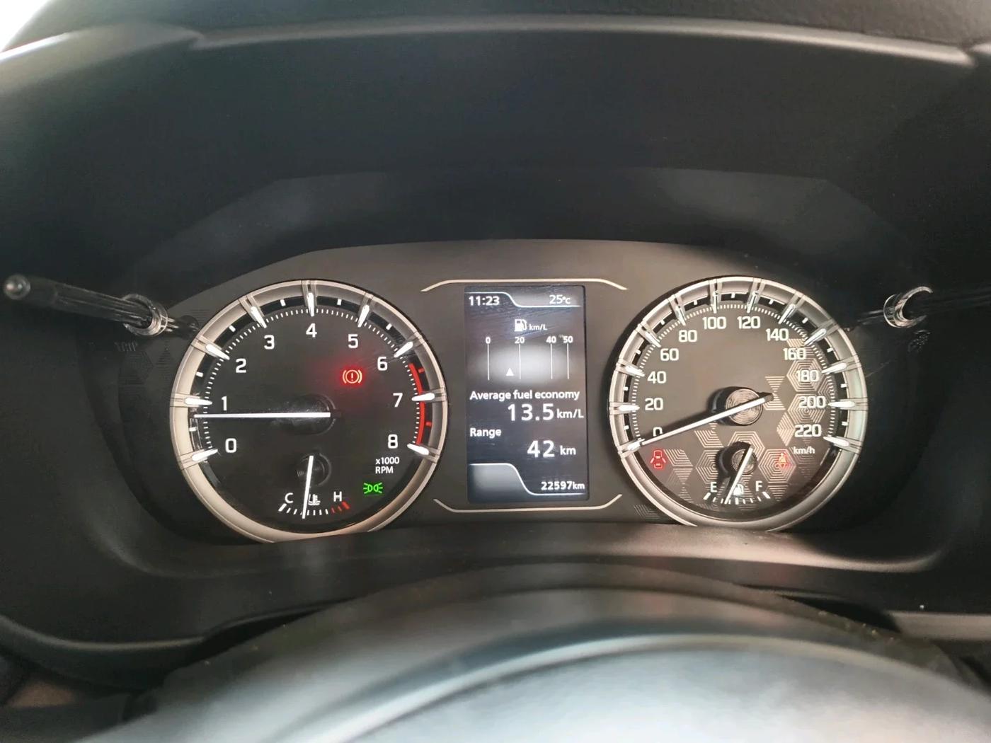 2022 Maruti Grand Vitara ALPHA SMART HYBRID, Petrol, Manual, 22,597 km, interior