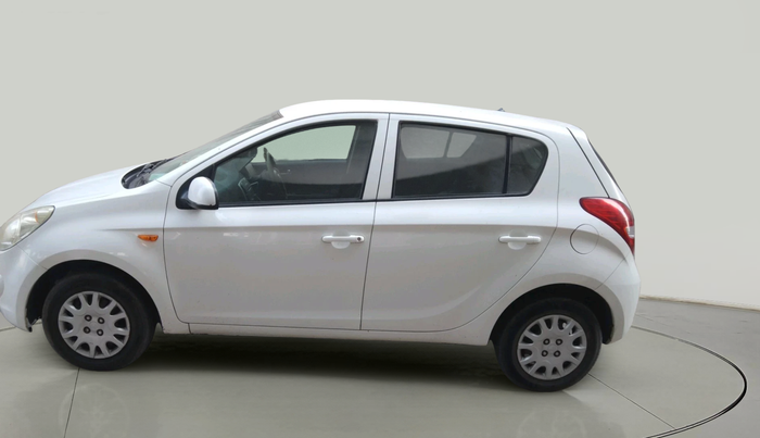 2010 Hyundai i20 MAGNA 1.2, Petrol, Manual, 61,081 km, exterior