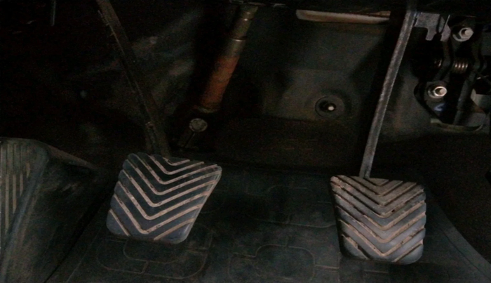 2010 Hyundai i20 MAGNA 1.2, Petrol, Manual, 61,081 km, interior