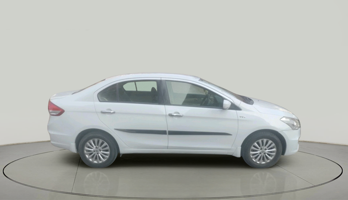 2015 Maruti Ciaz ZXI AT, Petrol, Automatic, 87,083 km, exterior